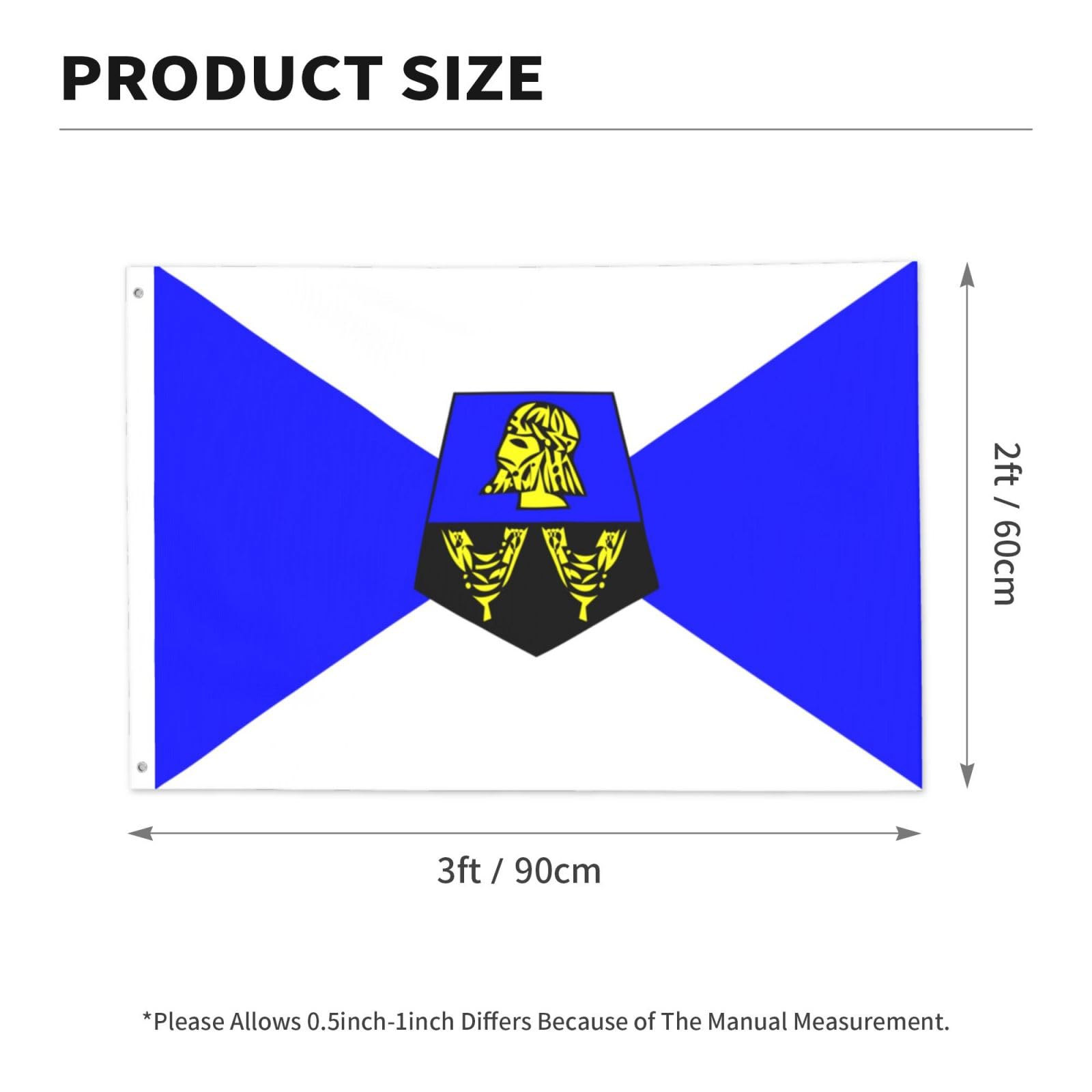 Amazon.com : Flag Of Tanger Province (1976-1997) Flags For Outside