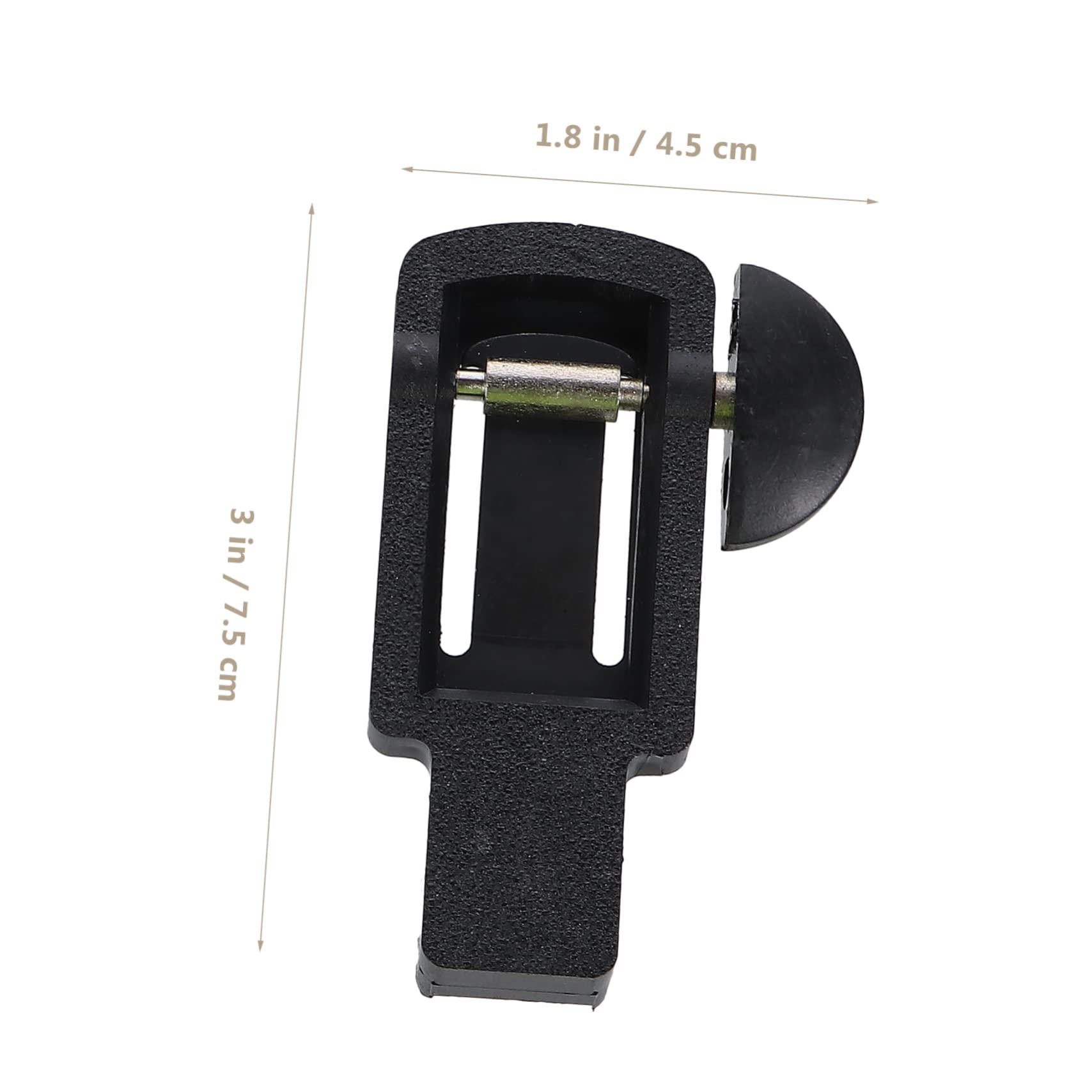 ERINGOGO 1 Set Clarinet Cutter Kit with Cushion Pad Corrector for Alto Clarinet Essential Woodwind Instrument Accessories