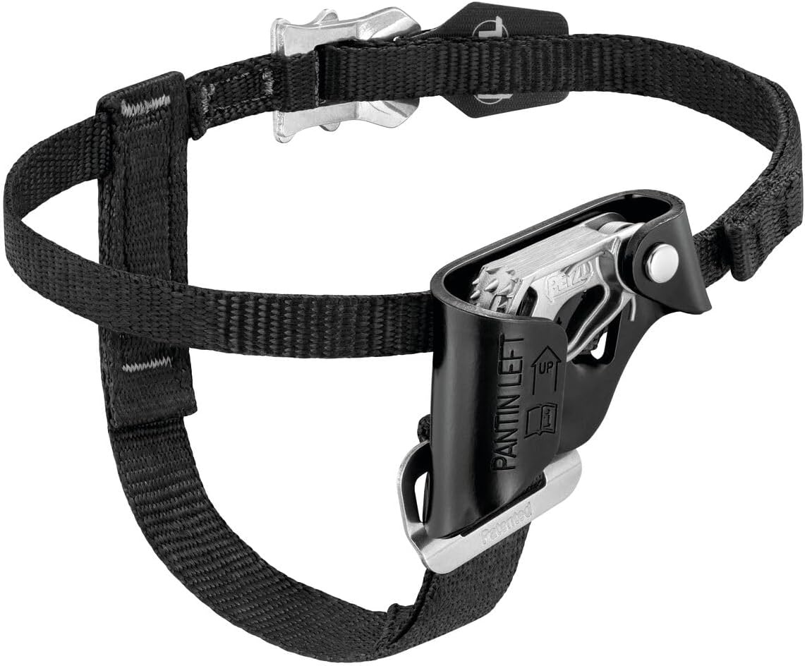 PETZL PANTIN Foot Ascender (Standard Buckle)