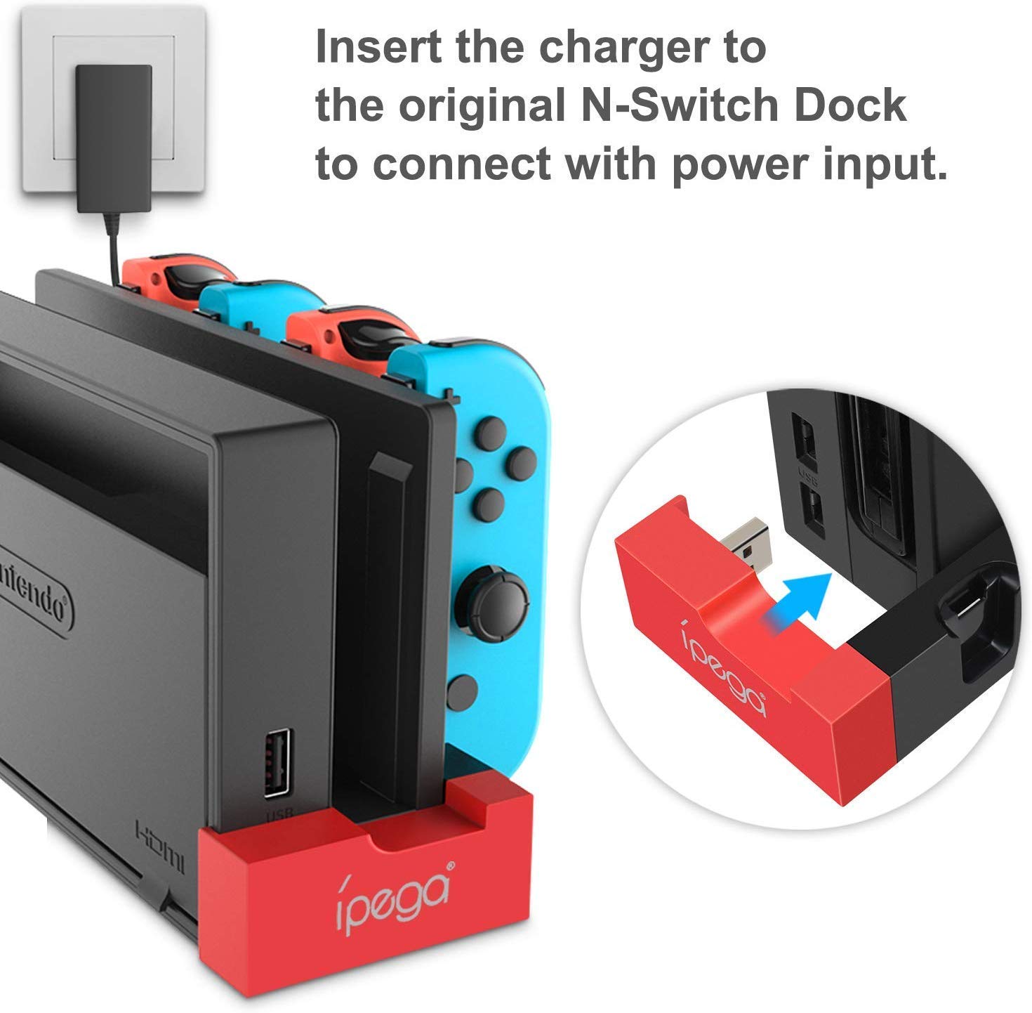 Amazon.co.jp: 【ipega公式製品】PG-9186 Switch & Switch 有機EL