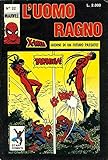 UOMO RAGNO N.22 - L\'UOMO RAGNO 22
