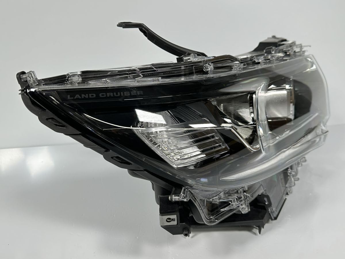ランクルプラド右ヘッドライトLEDGDJ150TX