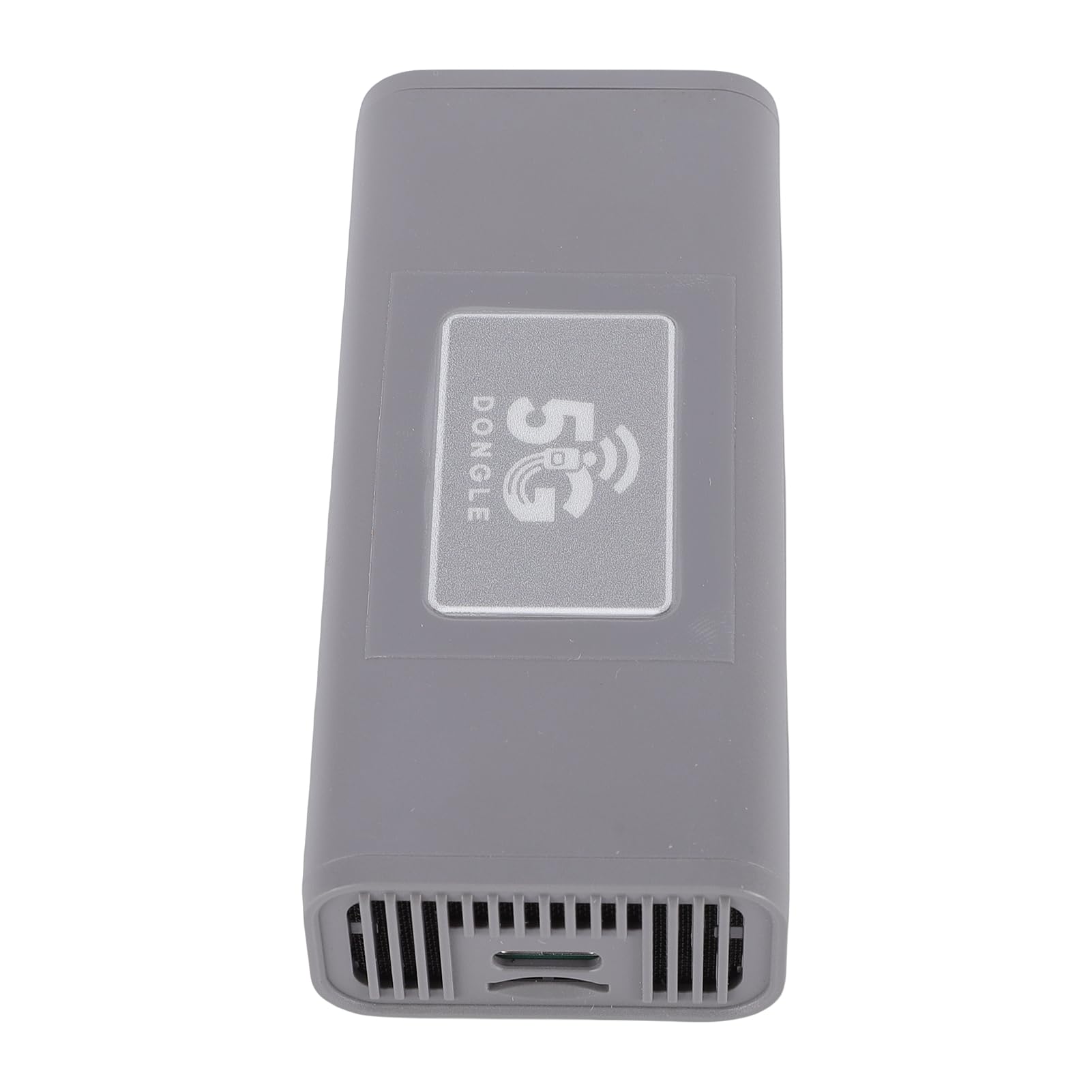Topiky Modem USB WiFi 5G, Router Hotspot Mobile Portatile Ad Alta velocità da 2,5 Gbps per Giochi, Streaming Video, Viaggi
