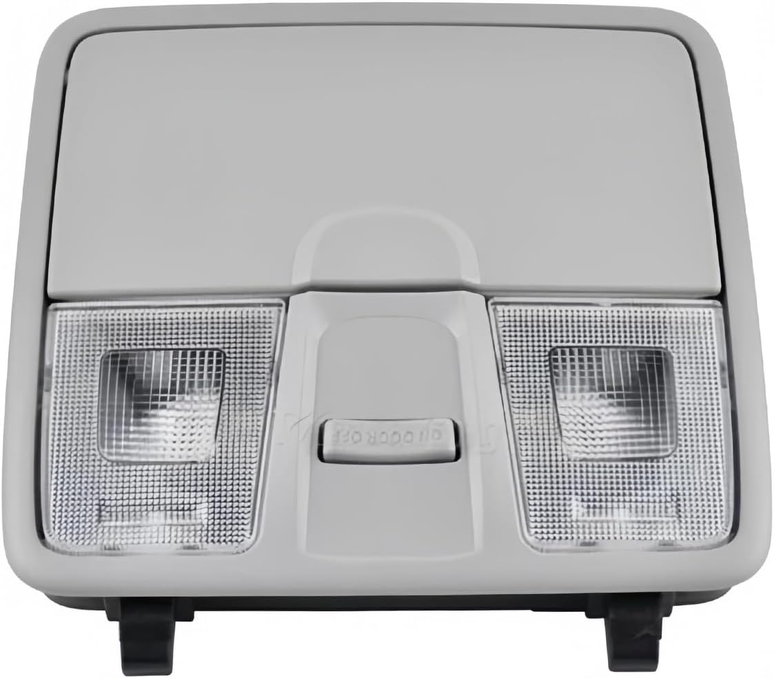 carkus Automotive Overhead Consoles Compatible with Hyundai Elantra GT I30 IX25 2012-2016, Console Dome Car Accessories