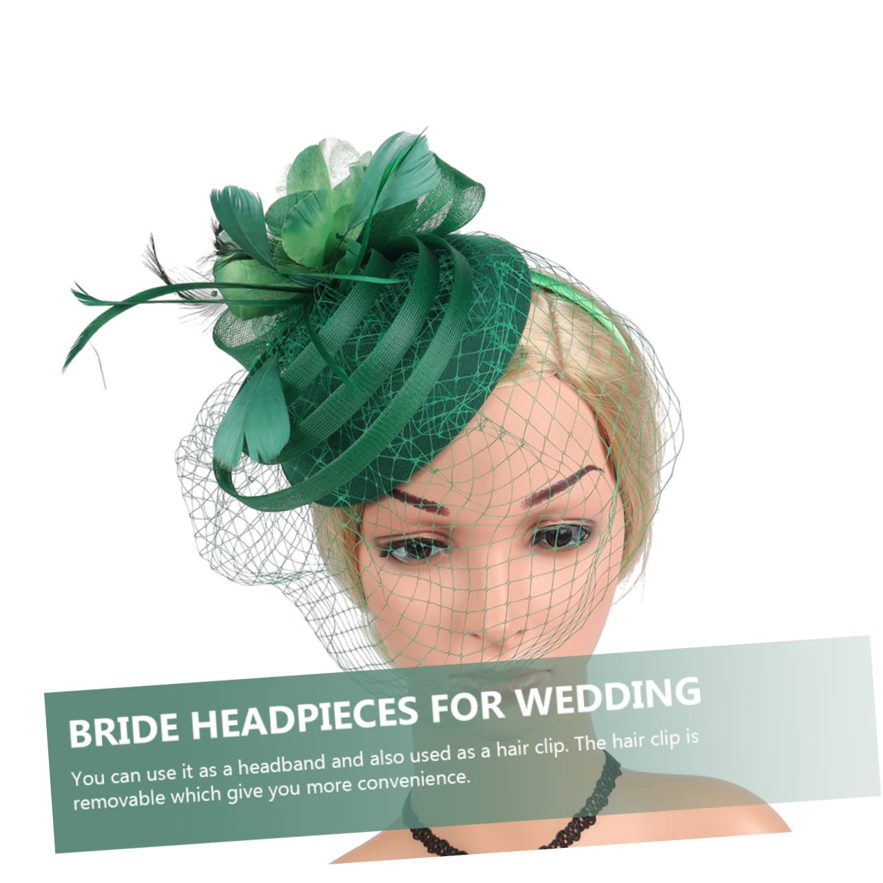 Kit Addio Al Nubilato Sposa - Velo, Fascia 'Bride To Be', Cerchietto, Decorazione In 3 Pezzi - Foto 10