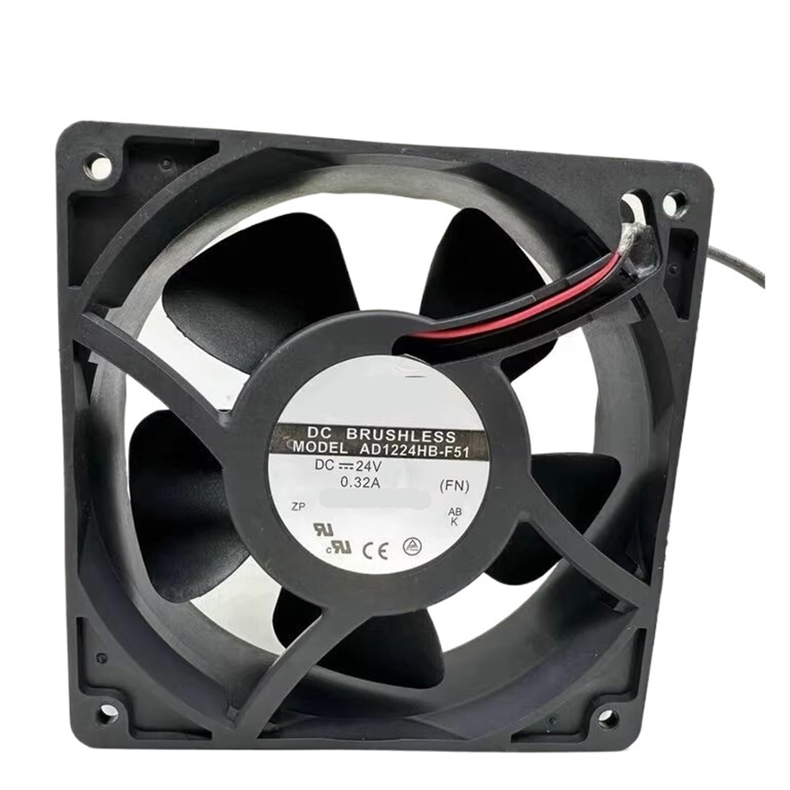 PEQYUACTE AD1224HB-F51 12038 DC24V 0.32A Inverter Cooling Fan