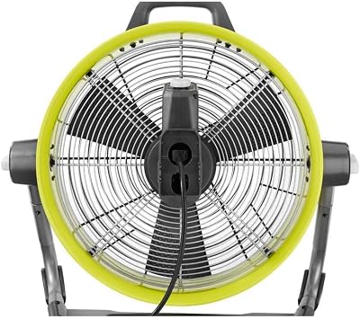 ONE+ 18V Hybrid 18 Air Cannon Drum Fan
