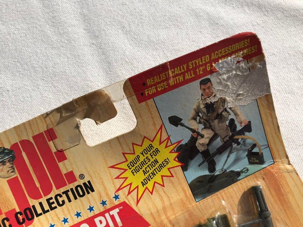 Amazon | オールドGIジョー/装備/M-60 GUNNER'S PIT/old GI-JOE/1997