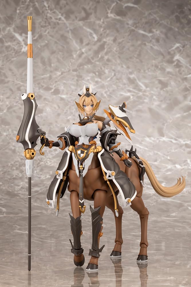 Kotobukiya Arcanadia Elena Plastic Model Total Height Approx. 7.2 inches (183 mm), Non-Scale