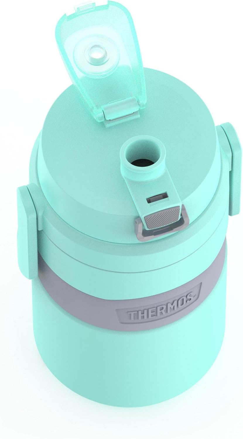 Thermos 32 Ounce Foam Insulated Hydration Bottle, Mint - Image 4