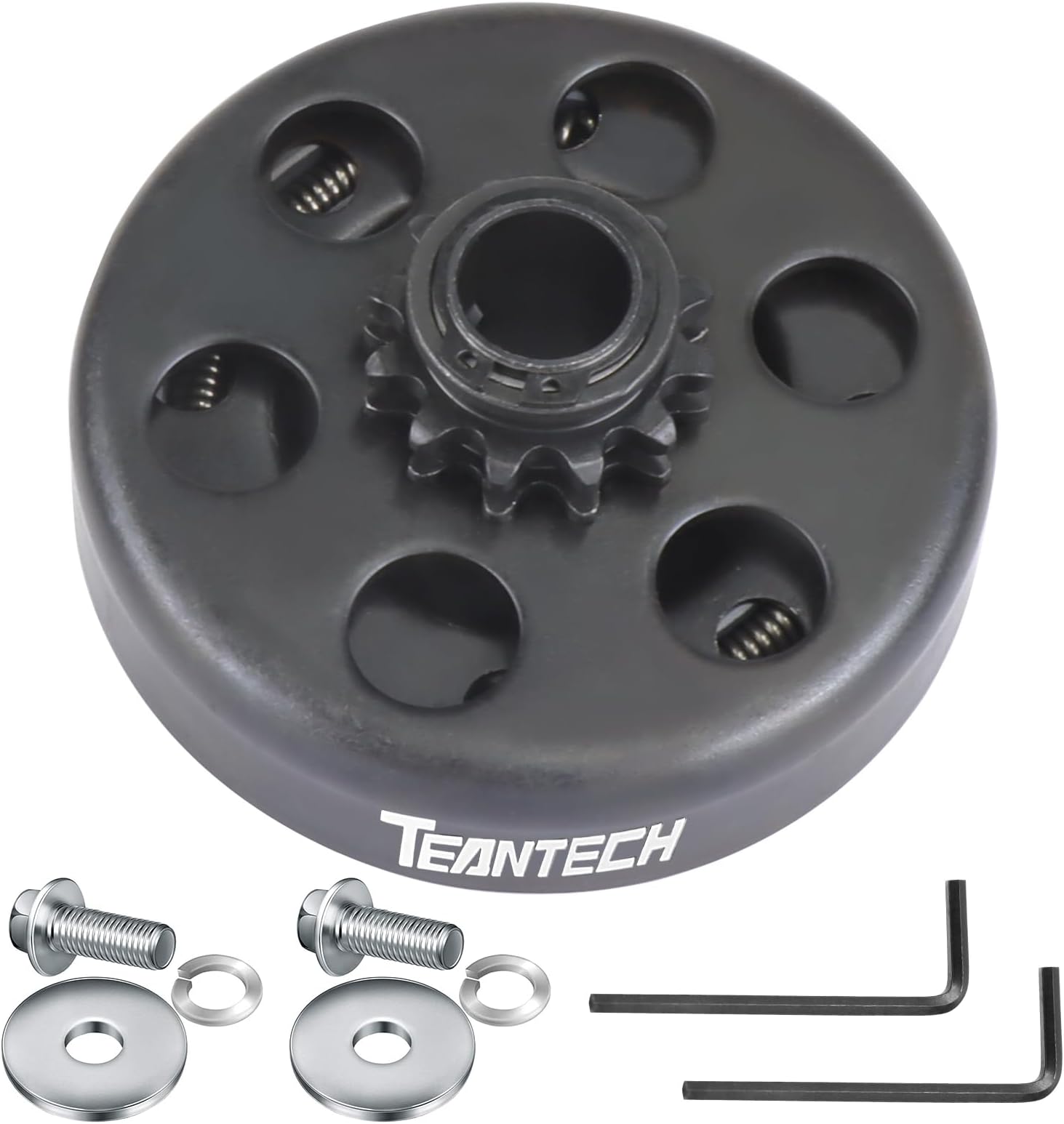 Go Kart Clutch 3/4" Bore 12T Centrifugal Clutch for Go Kart