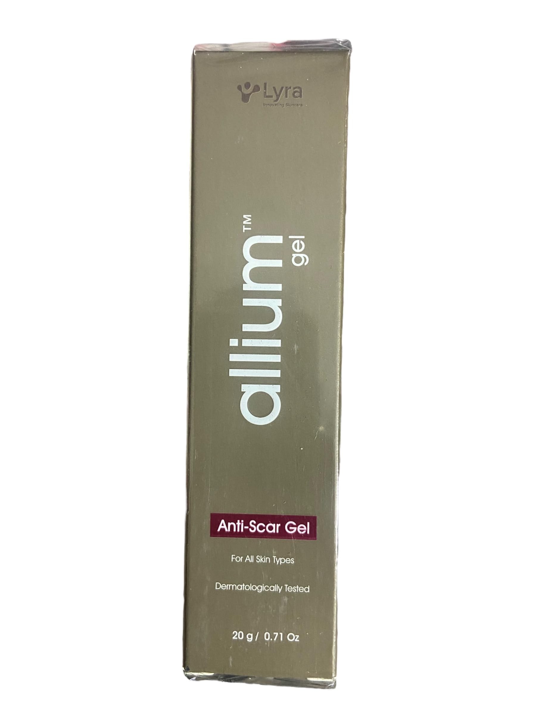 Allium Anti Scar Gel 20gm