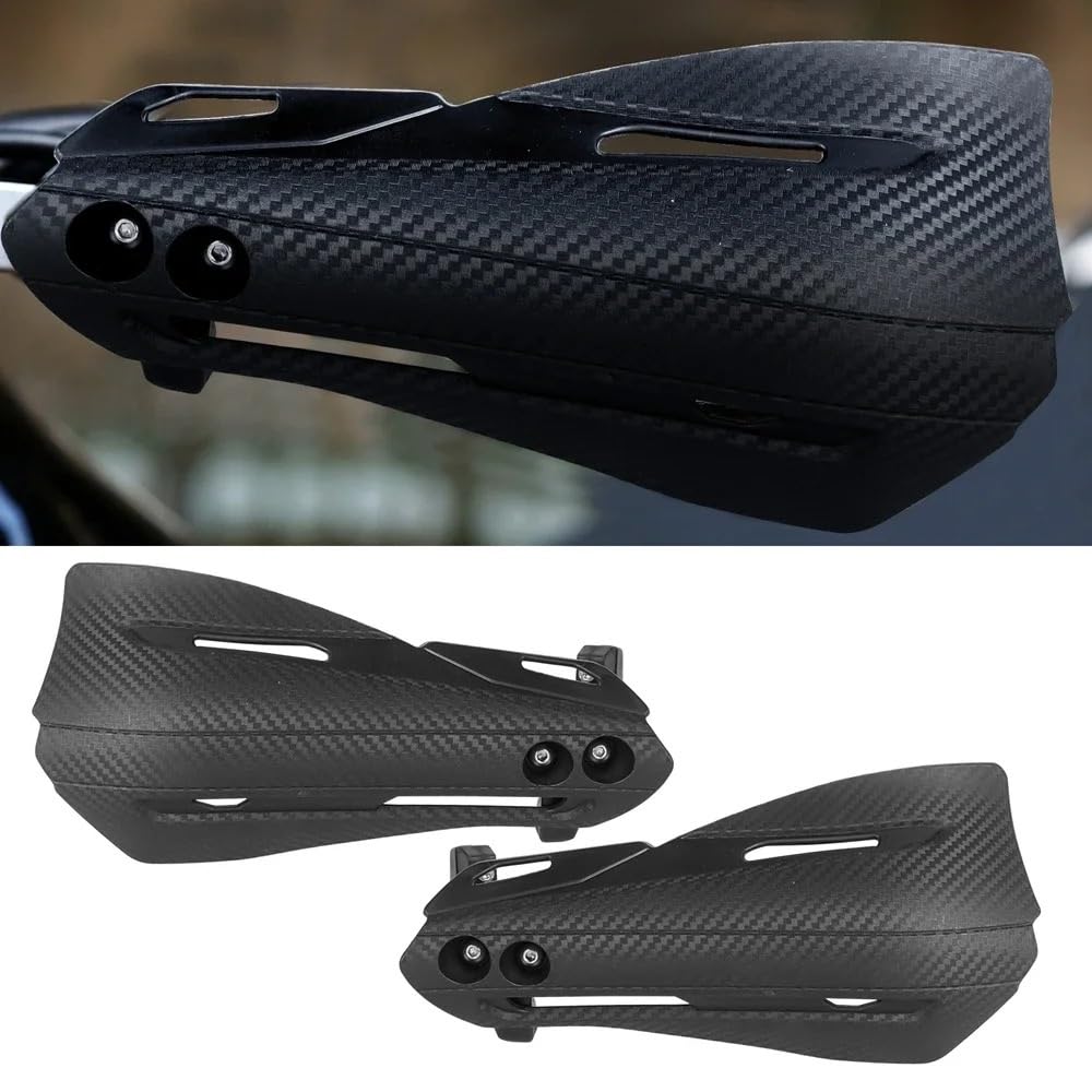 Motocykl Handguards Osłona uchwytu motocykla Ochraniacze motocrossowe Chwyty 7/8'' 22mm