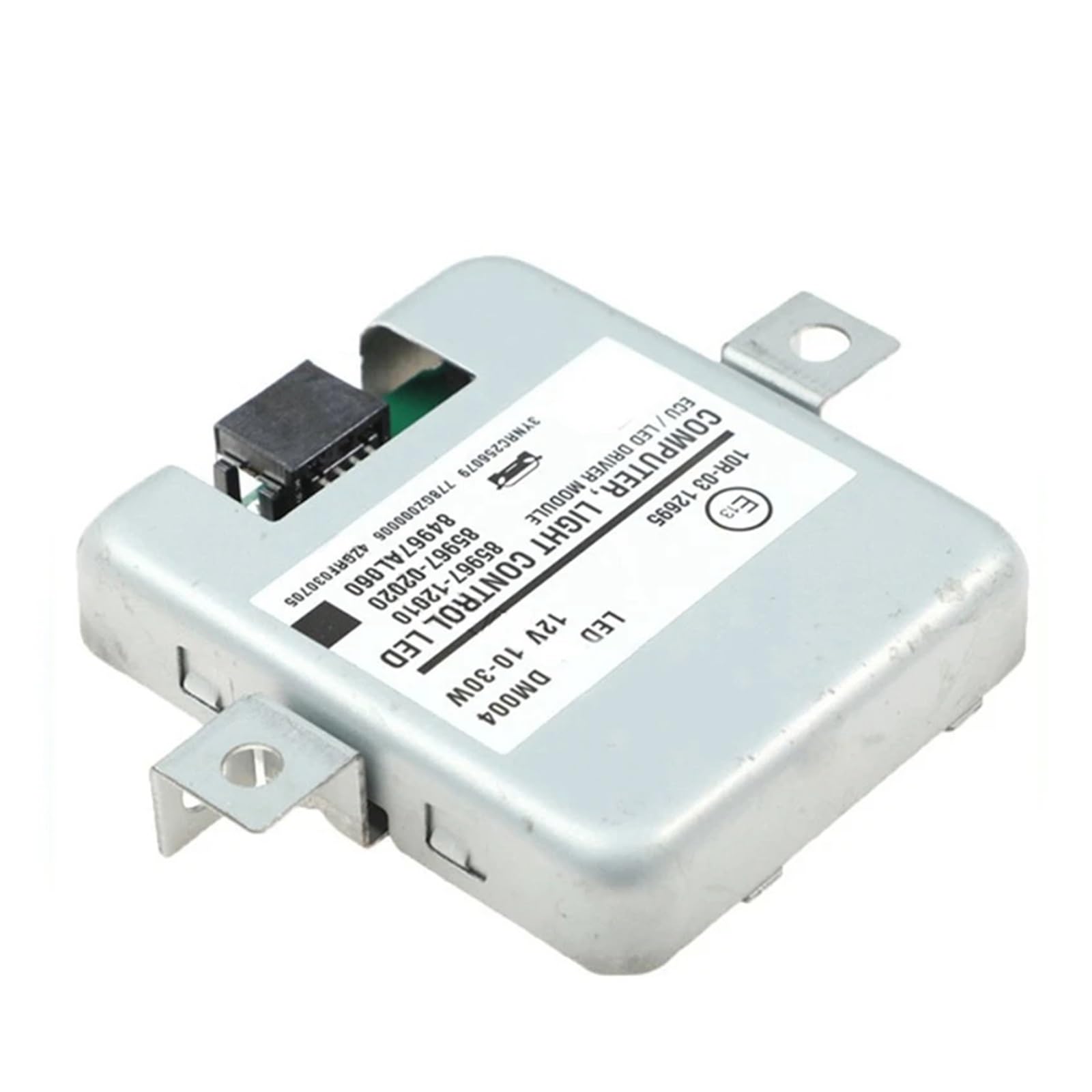 Unité de commande de ballast de phare xénon stable pour Lexus IS200t 2016 - 8