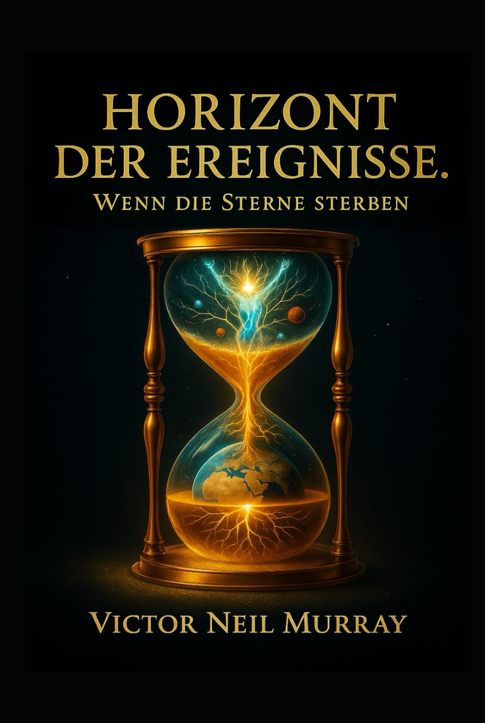 HORIZONT DER EREIGNISSE: Wenn die Sterne sterben (Event Horizon)