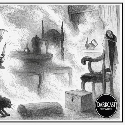 『Episode 277 Hot Stuff - The History of Spontaneous Human Combustion with Author Dan B. Fierce (Patreon Edition)』のカバーアート