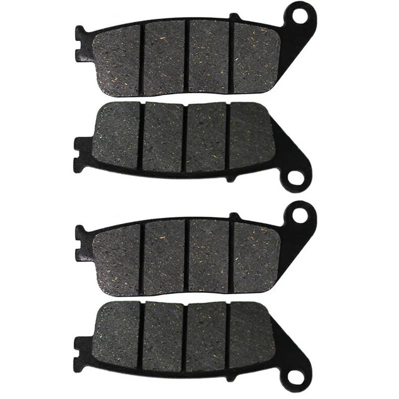 GTGJFJKW Motorcycle Front Brake Pads For CB400 CB400SF CB 400 SF 400SF For Superfour 400 1992 1993 1994 1995(2 Pair Front)