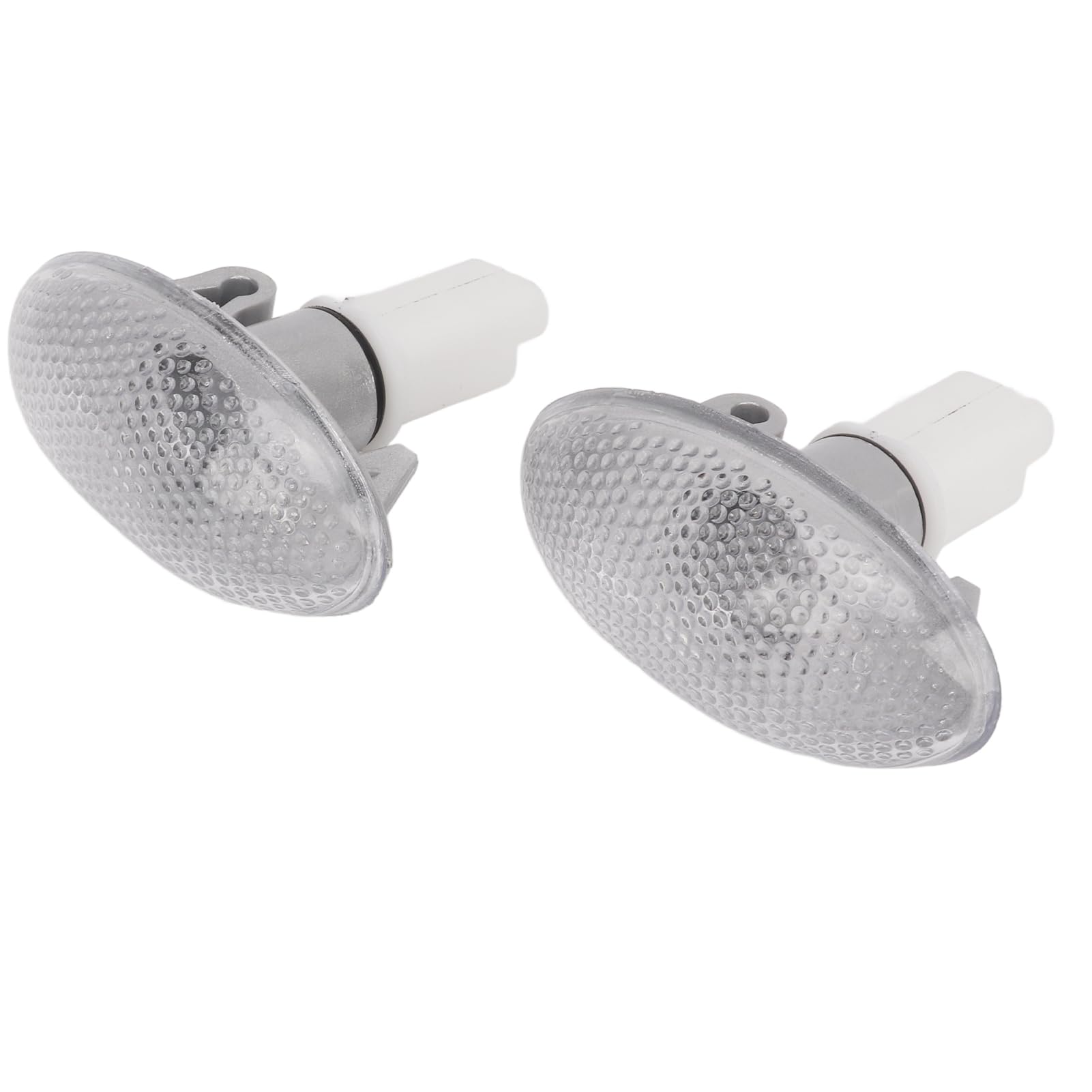 Boczny repeater kierunkowskazu LED do 206 607 407 1007, ulepszona widoczność, idealna lampa zastępcza, wzmacniacz boczny, marker boczny, wskaźnik LED