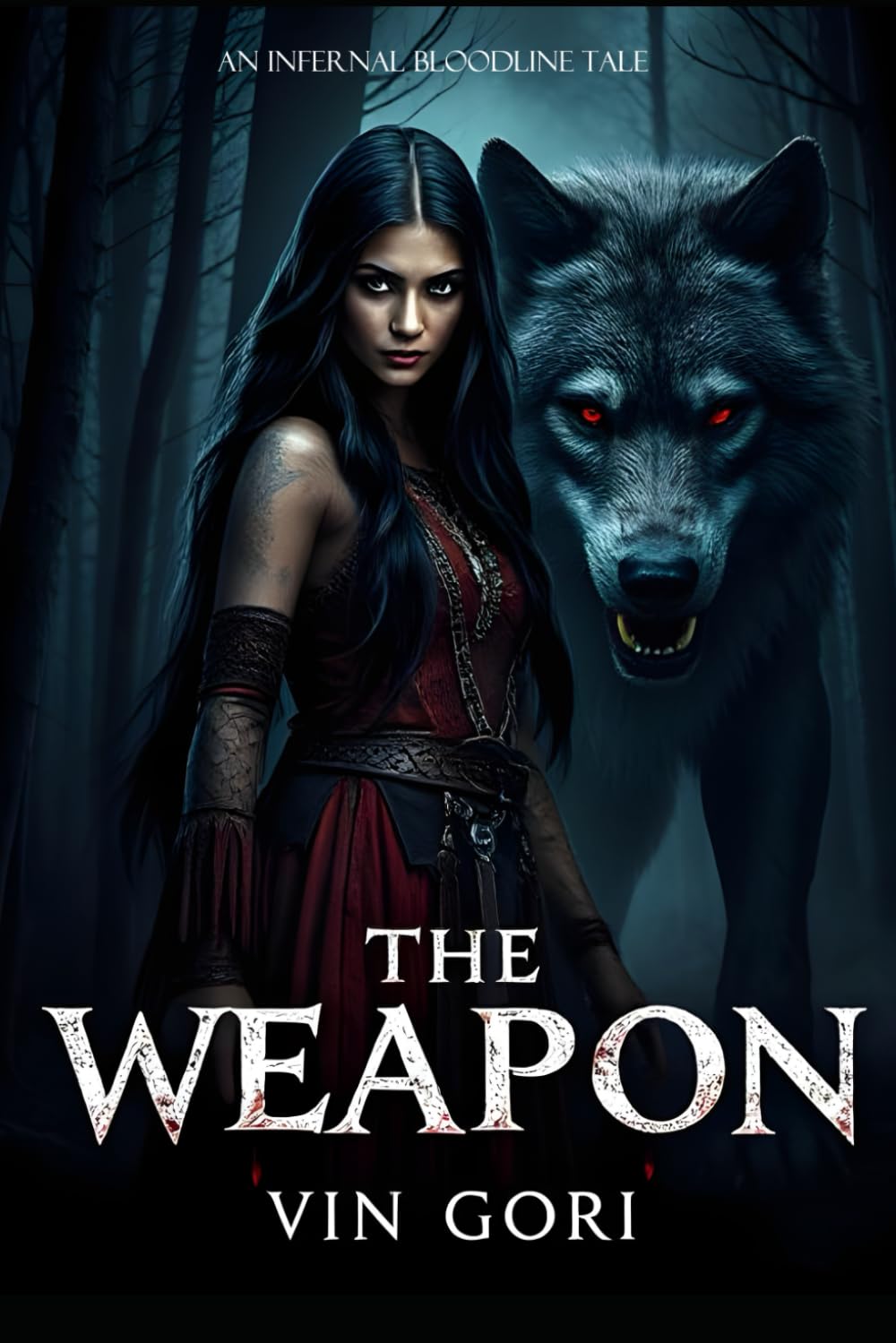 The Weapon (The Infernal Bloodline)