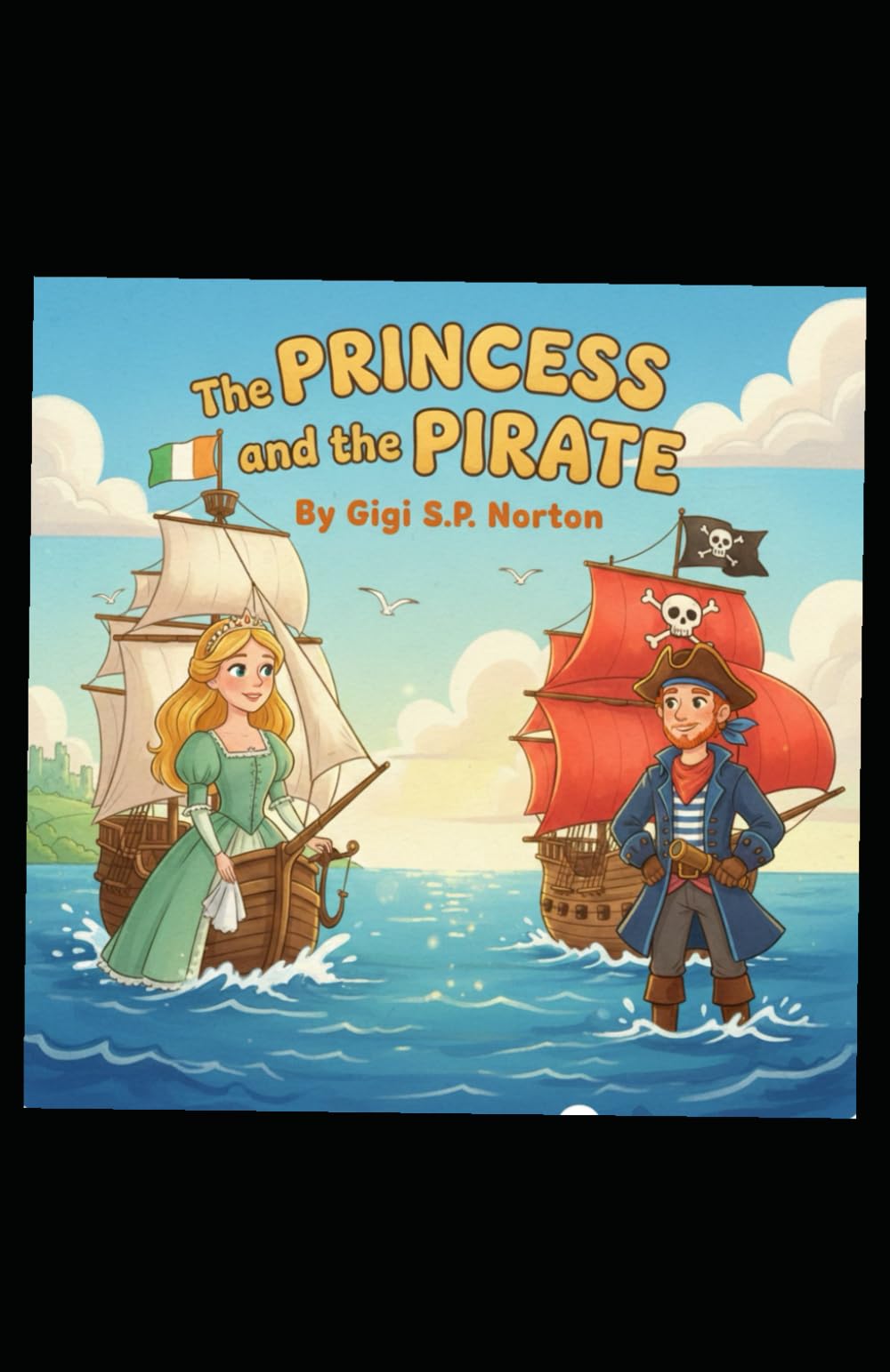 The Princess and the Pirate