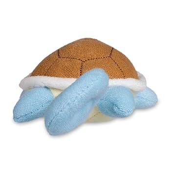 ポケモンセンター　ゼニガメ　　ぬいぐるみ　Squirtle ぬいぐるみ ゼニガメ ｜【公式】ポケモンセンターオンライン