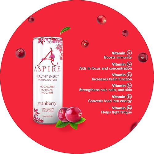 Miniatura 3 de ASPIRE - Bebida energética