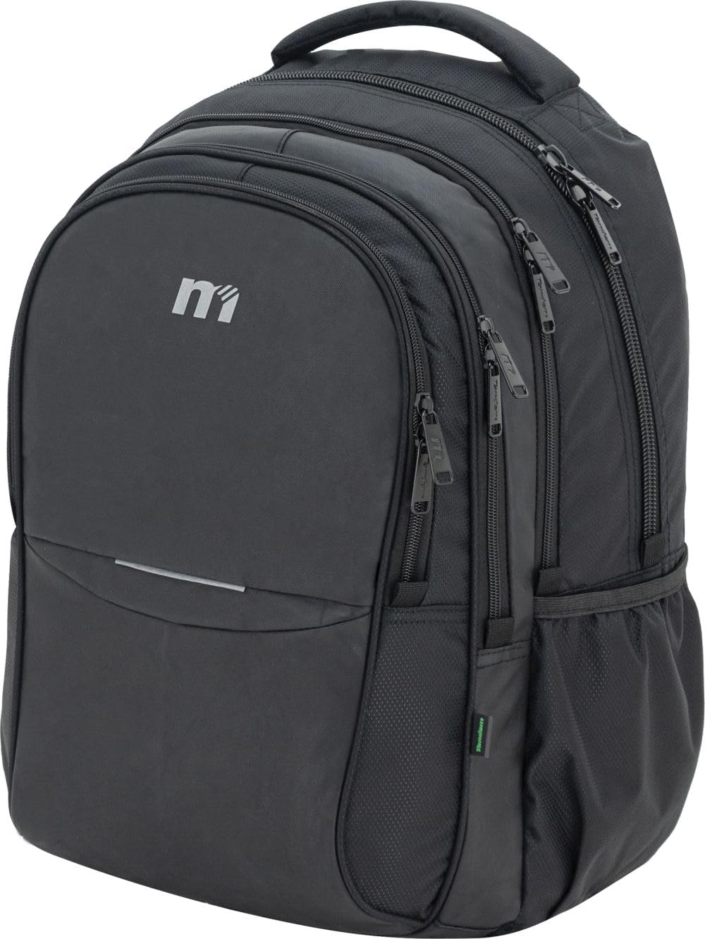 Sportandem Cambridge/AC Mochila Triple Cuerpo Tandem Master Negro, 34L, 16 Pulgadas, 33x44,5x23 cm