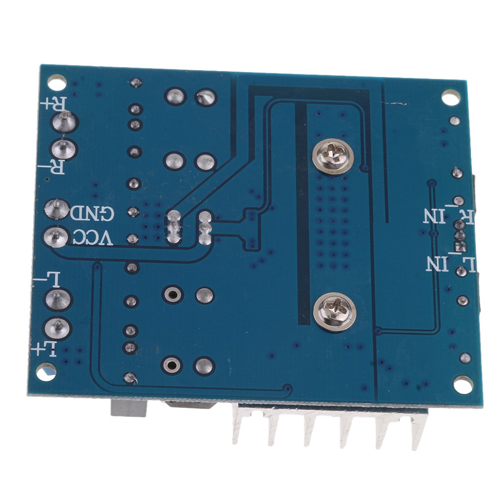 TDA7492 D Class High-Power Digital Amplifier Board 2 X 50W AMP - Foto 9