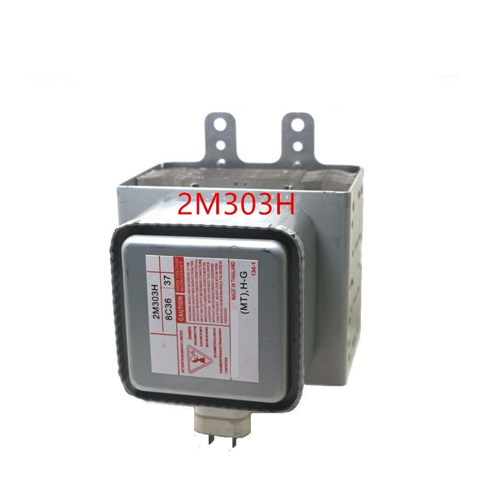 Magnetron Do Kuchenki Mikrofalowej Chłodzony Powietrzem, Kompatybilny Z TOSHIBA | 2M248H 2M248J 2M248K 2M248E 2M303H(2M248E)