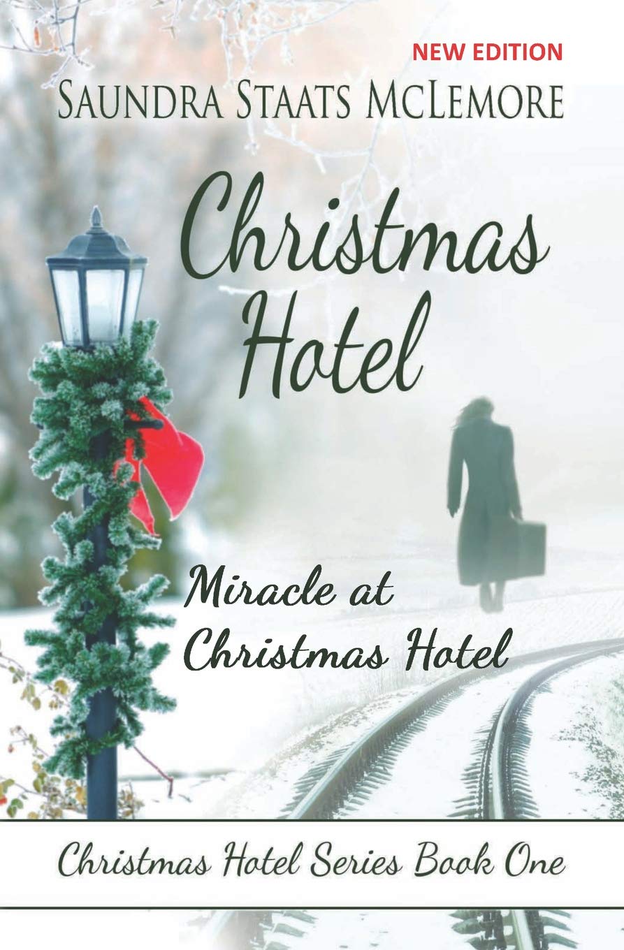 Christmas Hotel: Miracle at Christmas Hotel (Christmas Hotel Series)