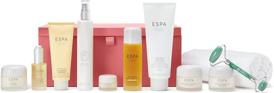 ESPA Wellness Wonders Collection