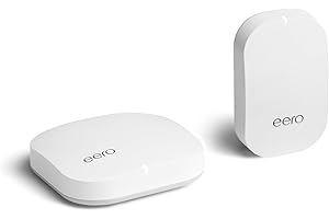 Eero Pro Mesh WiFi System: Elevate Your Home Internet!