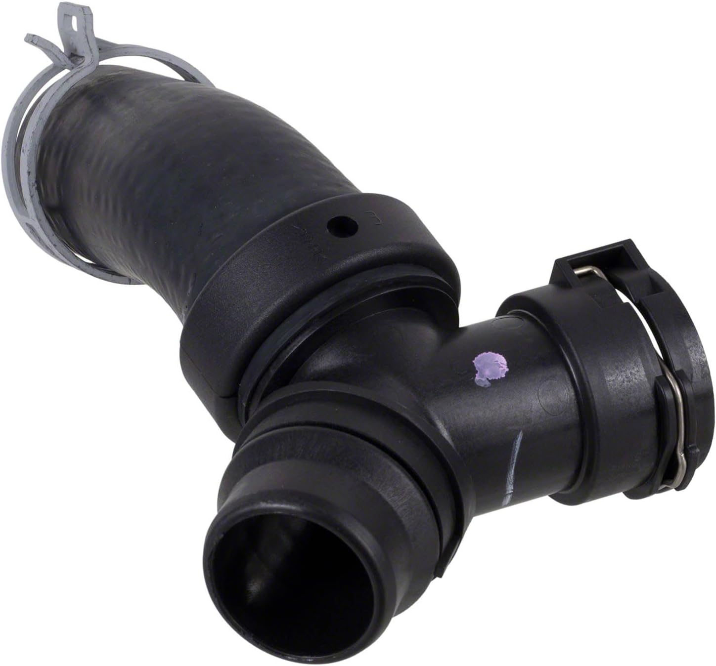 Ford 2011-2025 F-150 | 2011-2024 Mustang OEM 5.0L Water Pump Outlet Y-Connector Coolant Hose DR3Z-8566-C