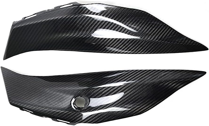 カワサキ ZX10R (2016-2022) 用 SUKIRACING ドライカーボン製 シート