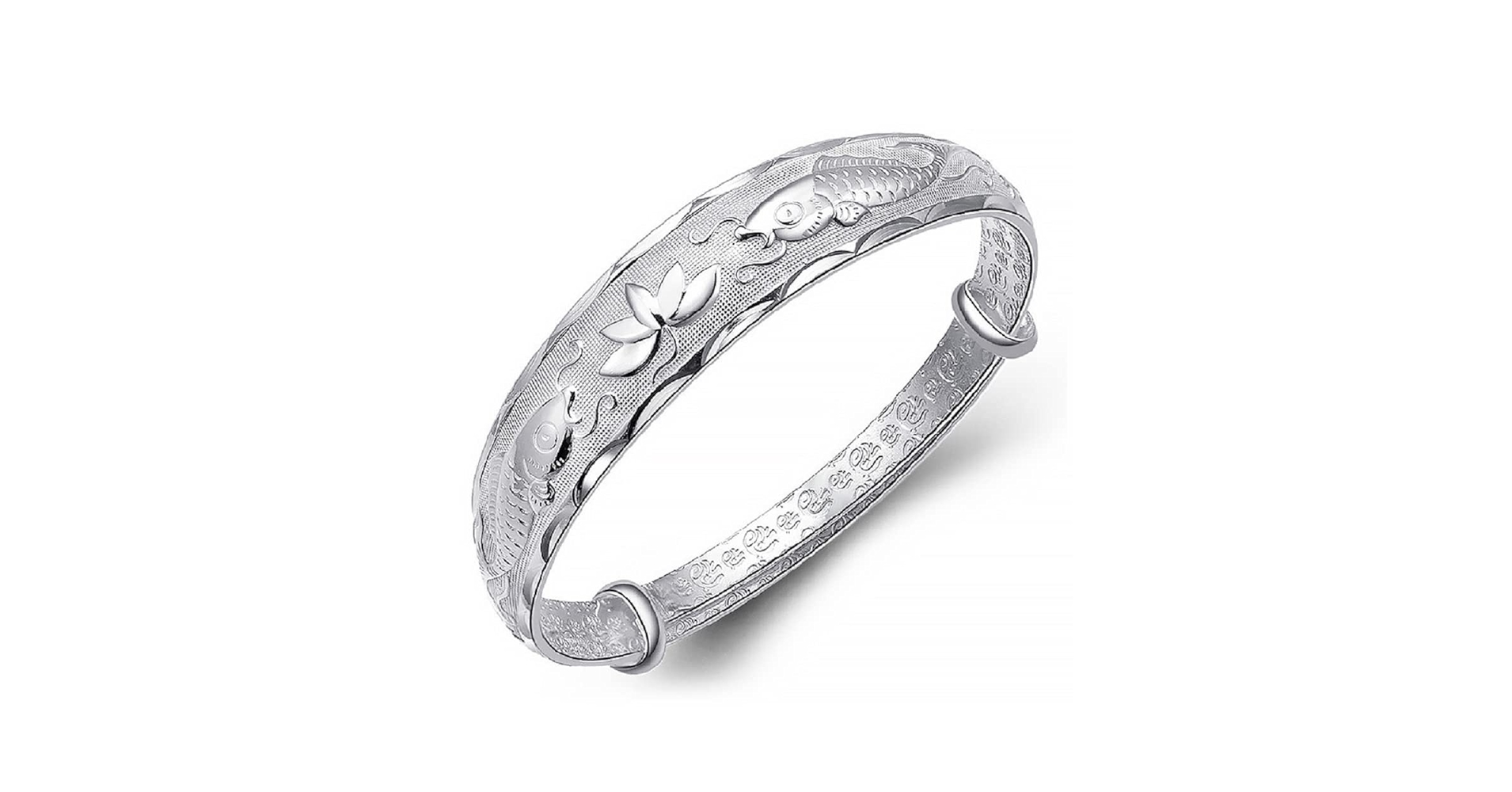 アクセサリー ZOCALO Phoenix Feather Bangle silver925 Zocalo Phoenix Feather Bangle Silver925 | eBay