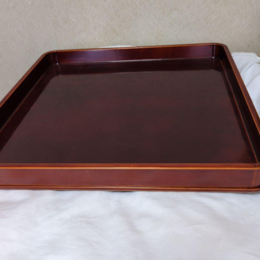 飛騨春慶塗 赤色 円形 膳 飛騨春慶塗 膳 飛騨春慶塗 赤色 円形 膳 人気 - 飛騨春慶塗