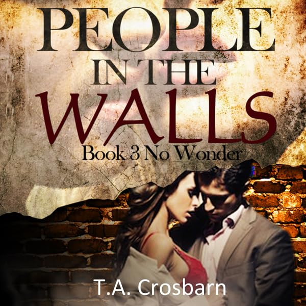 Cover art for People in the Walls: People in the Walls, Book 3
