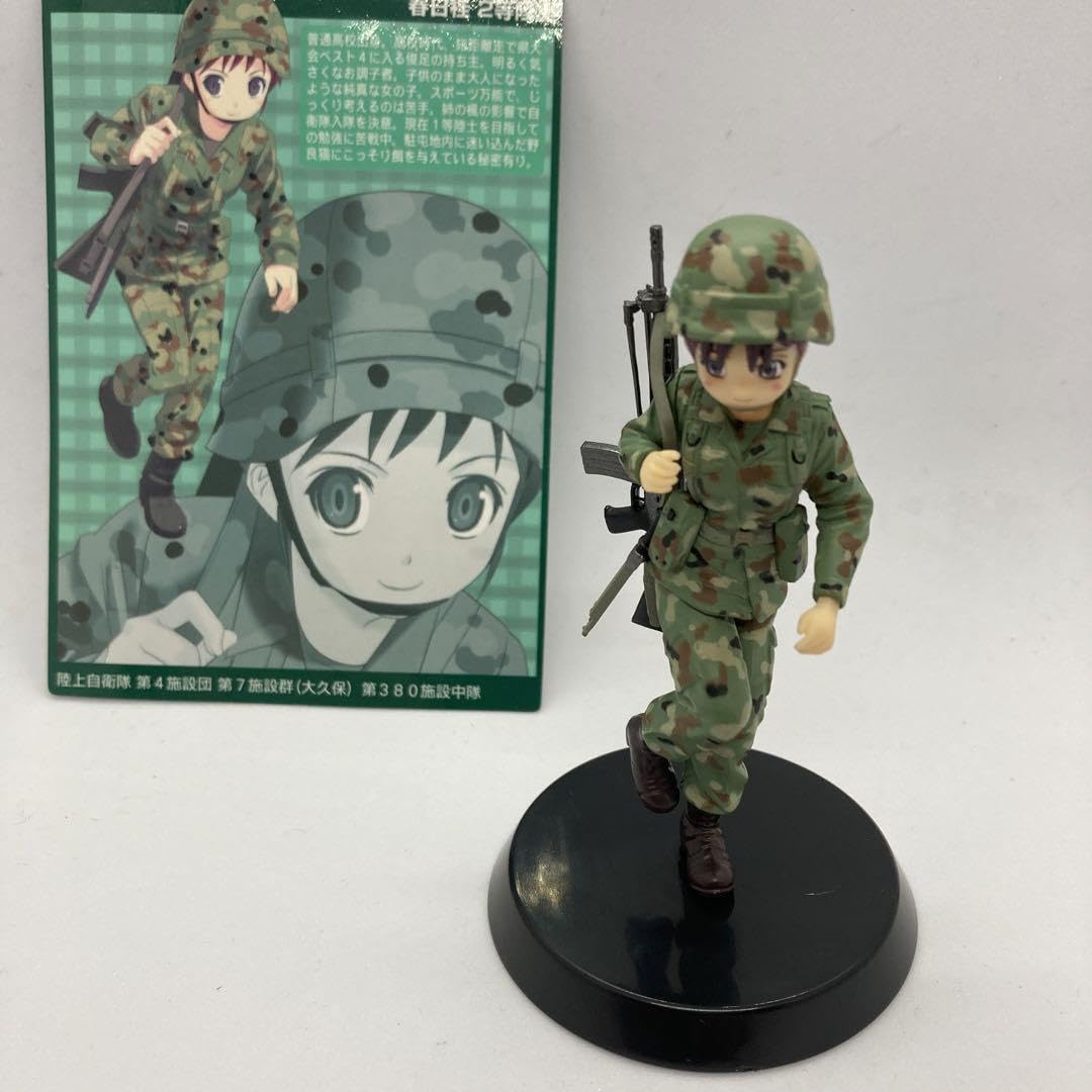 ペ*ー様 【1/6アクションフィギュア】女性自衛官 ペ*ー様 【1/6アクションフィギュア】女性自衛官 ペ*ー様 【1/