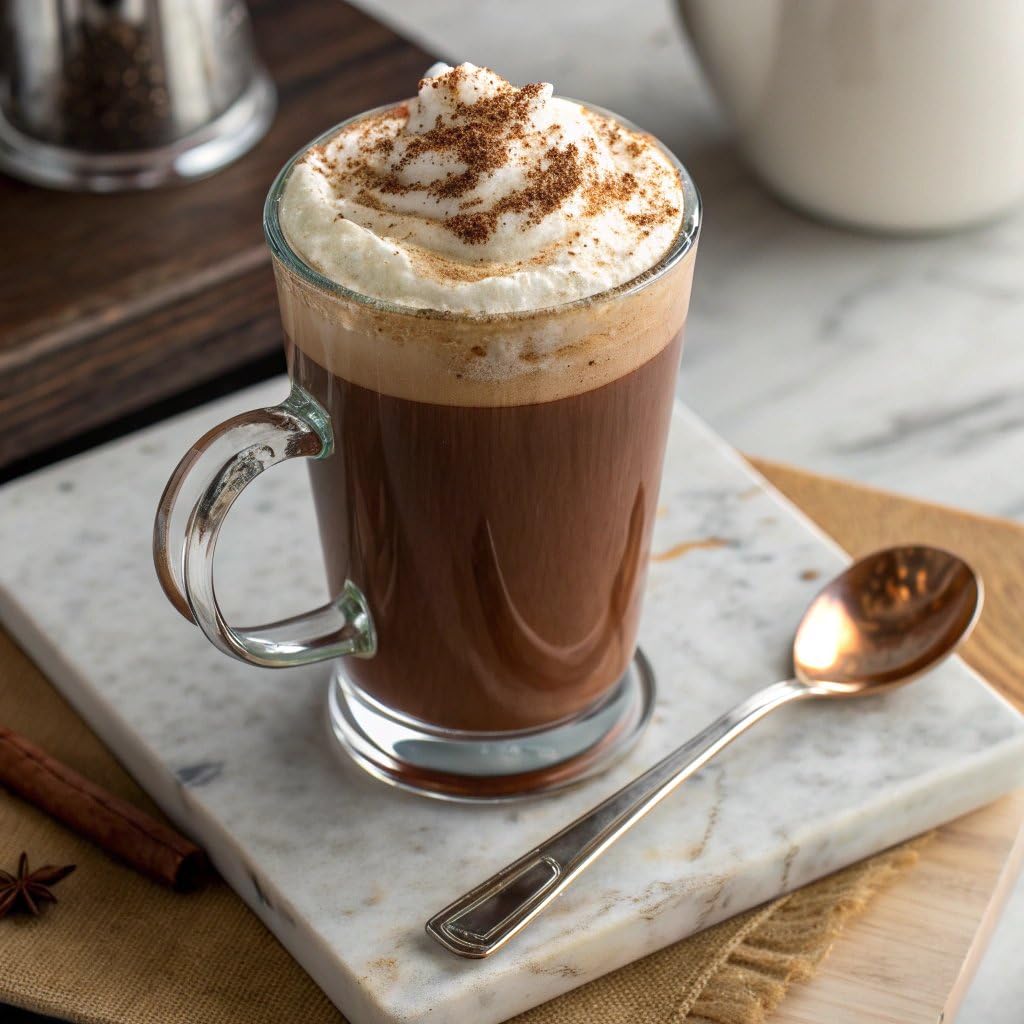Amazon.com: The Original Donut Shop Mocha One-Step Latte, Single
