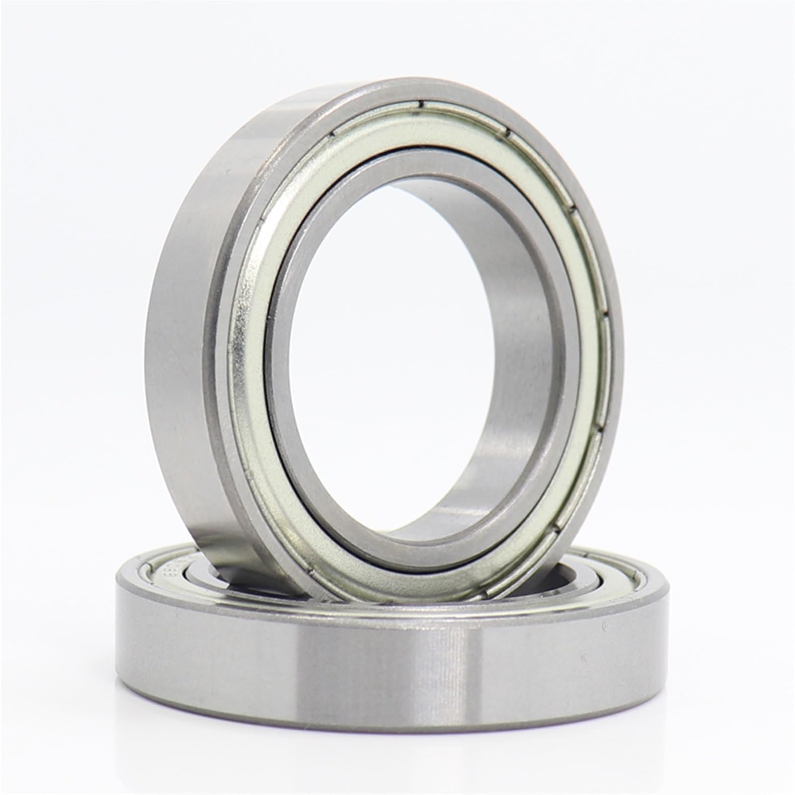 Roulement 6912 ZZ (2 pièces) 60 * 85 * 13mm, roulements à Section mince métrique 61912Z 6912ZZ
