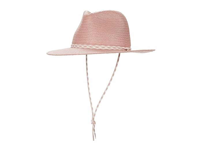 rag and bone straw fedora