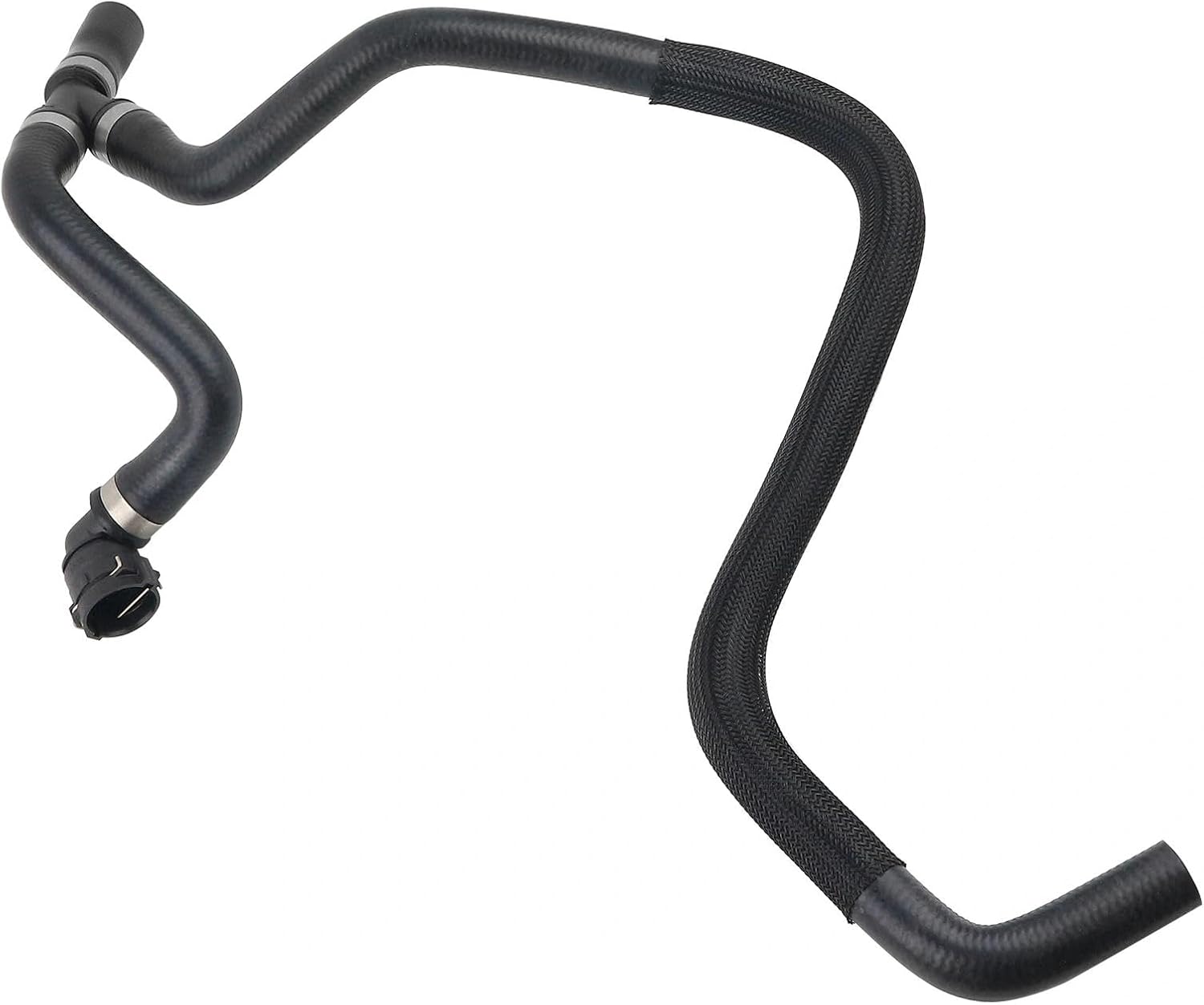 Engine Coolant Crossover Pipe Hose Tube Assembly Compatible with 2018-2021 Ford Expedition, 2018-2020 Ford F-150, 2018-2023 Lincoln Navigator Replaces OE JL3Z-8C289-B, JL3Z8C289B, JL3Z8C289A