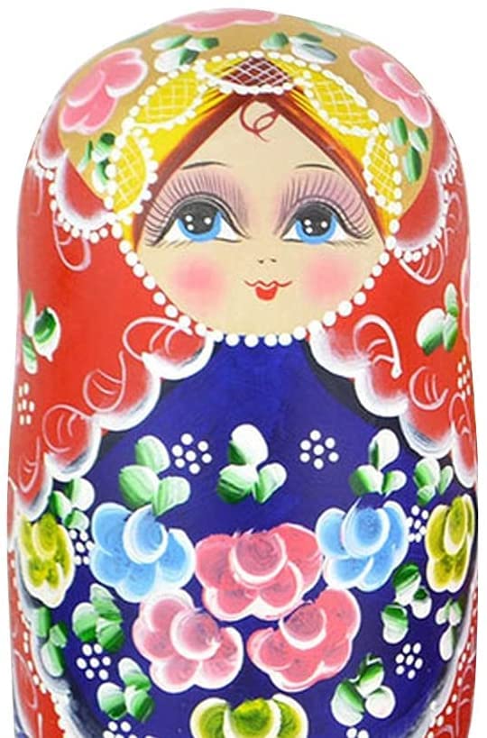 Amazon.co.jp: マトリョーシカ マトリョシカ マトリョーシカ人形