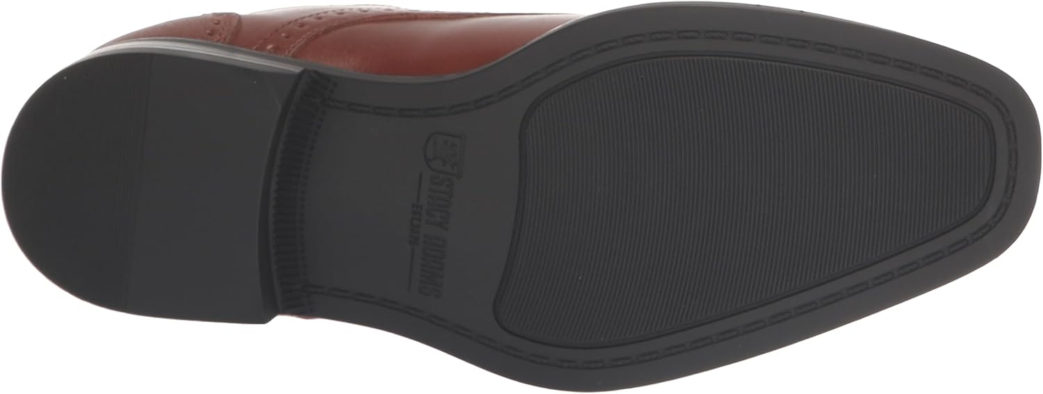 Stacy Adams Boys Kalvin Plain Toe Oxford - Image 4