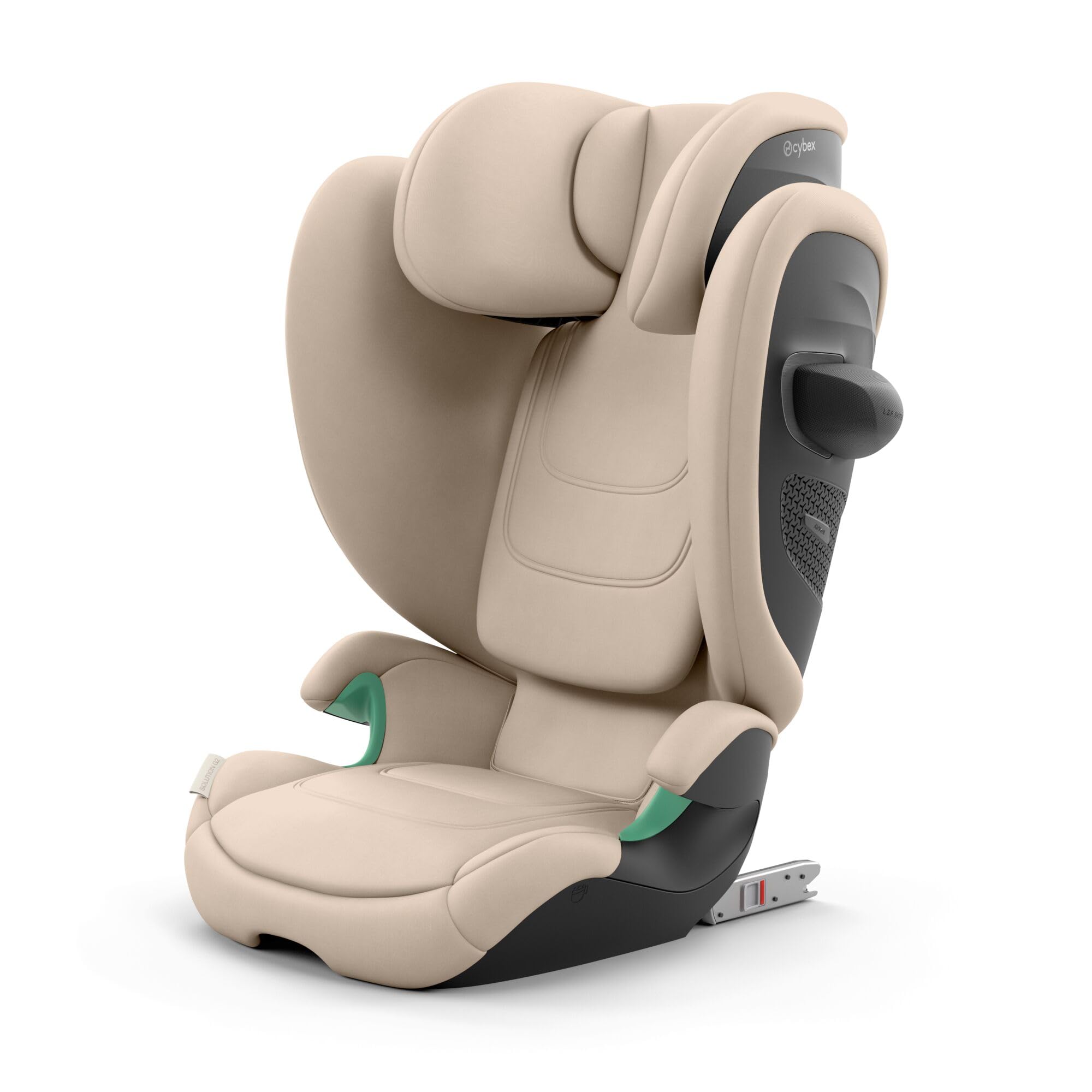 CYBEX Gold Children's Car Seat Solution G2 Comfort, Almond Beige