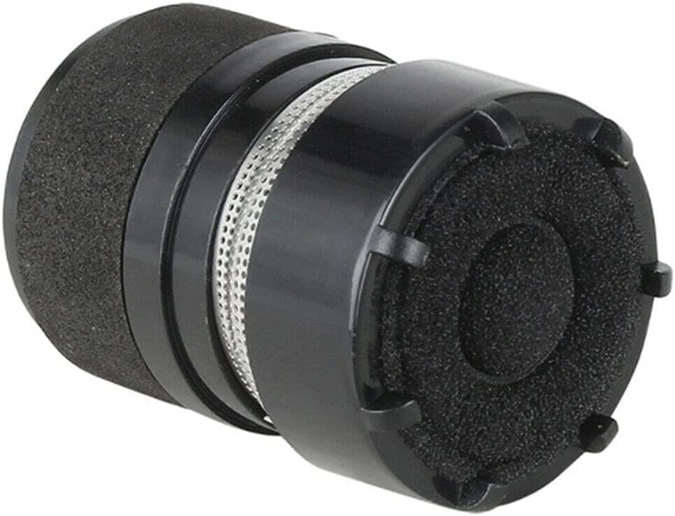 2PCS Microphone Replacement Capsule Cartridge Fit for Shure SM58 Type Mic