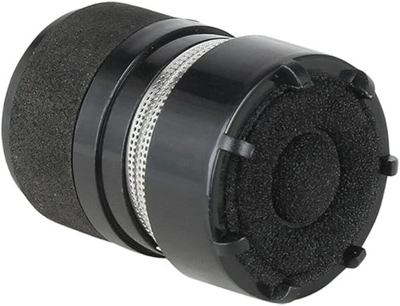 2PCS Microphone Replacement Capsule Cartridge Fit for Shure SM58 Type Mic