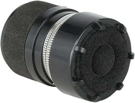 2PCS Microphone Replacement Capsule Cartridge Fit for Shure SM58 Type Mic
