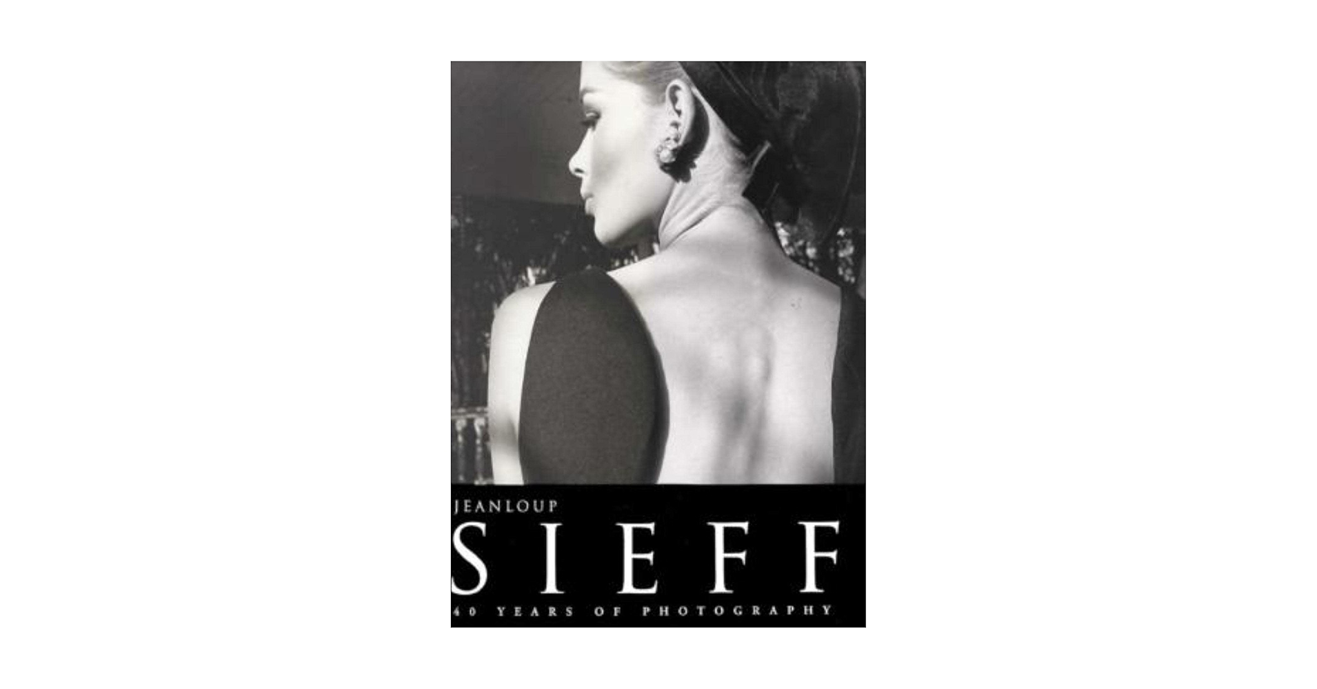 Amazon.com: Jeanloup Sieff, 1950-1990: 40 Years of Photography