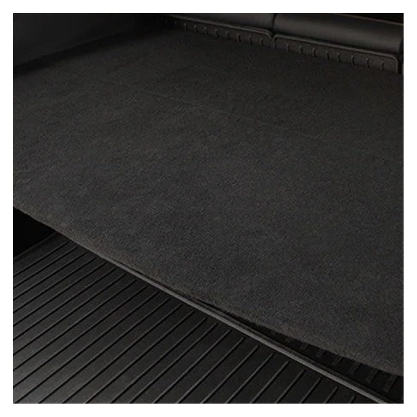 Cache Bagages pour Tesla pour Modèle Y pour Juniper 2025 2026 Panneau De SéParation Coffre Arrière Flocage Planche Bois Accessoires Housse De Coffre